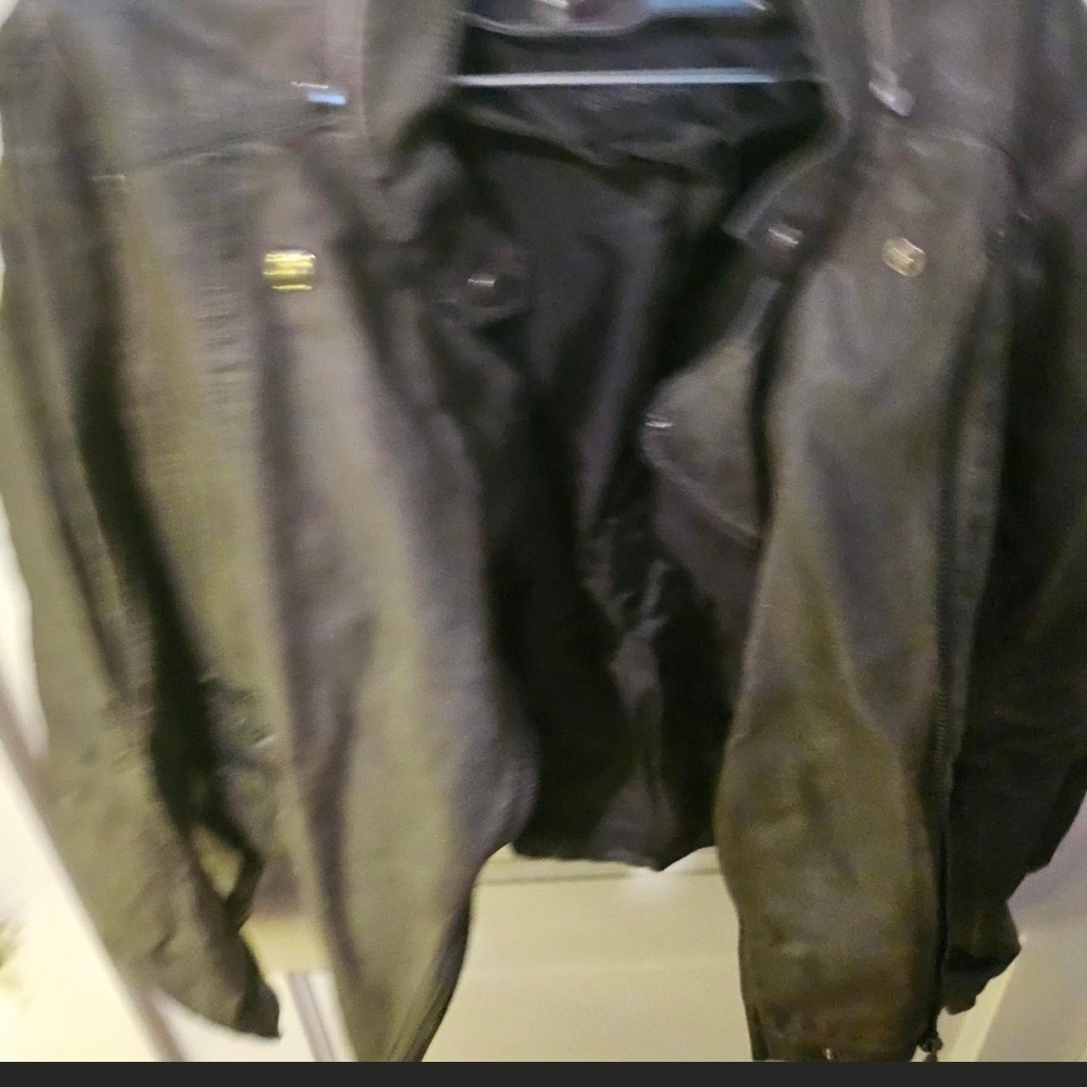 Blu Pepper Black Jacket - image 4